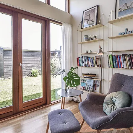 Strandhaus Mit 4 Schlafzimmern In Børkop Ferienhaus Børkop