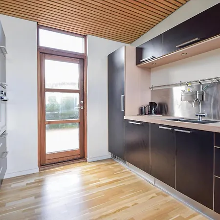 Strandhaus Mit 4 Schlafzimmern In Børkop Ferienhaus *