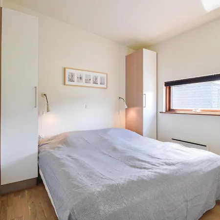 Strandhaus Mit 4 Schlafzimmern In Børkop Ferienhaus