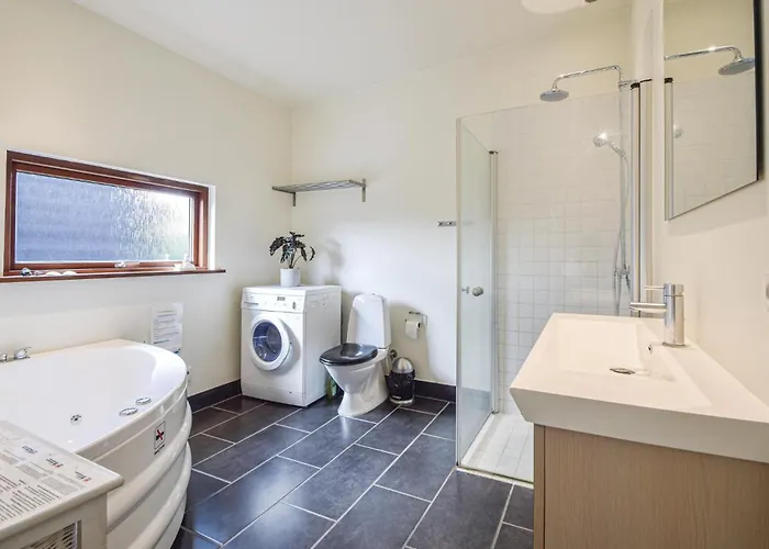 Tatil Evi Four-bedroom In