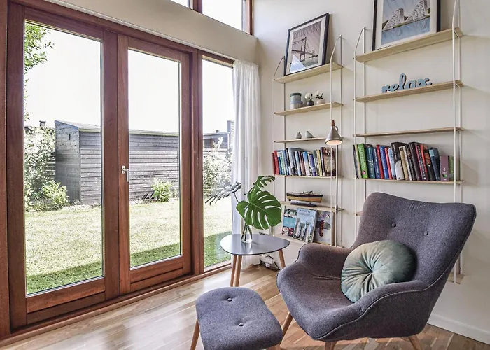 Four-bedroom In Feriehus Børkop