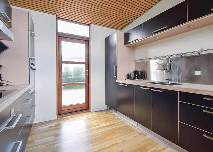 Four-bedroom In Tatil Evi *