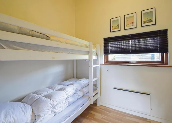 Four-bedroom In Tatil Evi Børkop