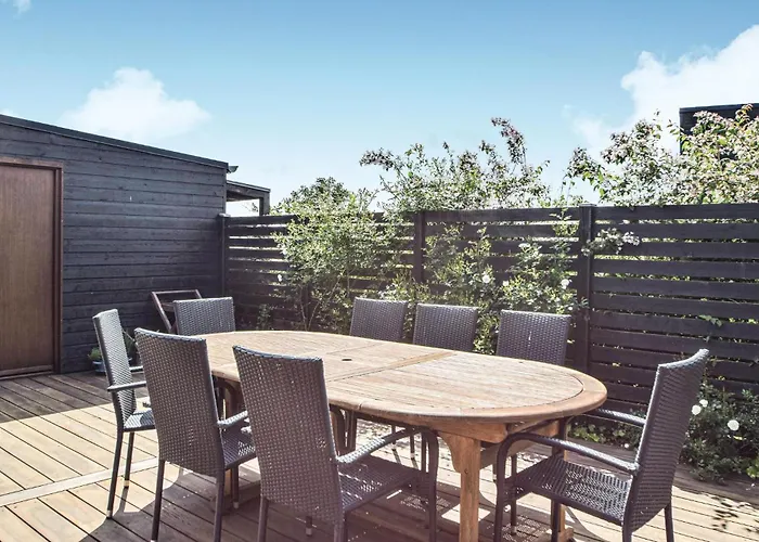 Feriehus Four-bedroom In Børkop