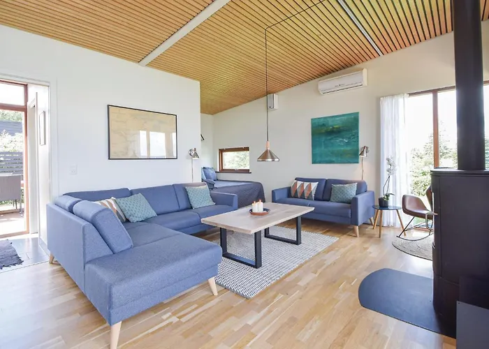 Four-bedroom In Børkop