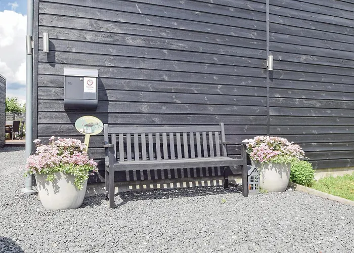 Tatil Evi Four-bedroom In Børkop