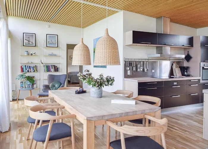 Tatil Evi Four-bedroom In