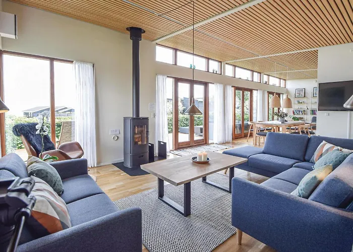 Four-bedroom In Tatil Evi