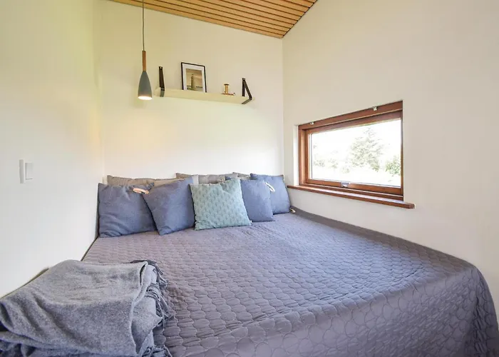 Feriehus Four-bedroom In